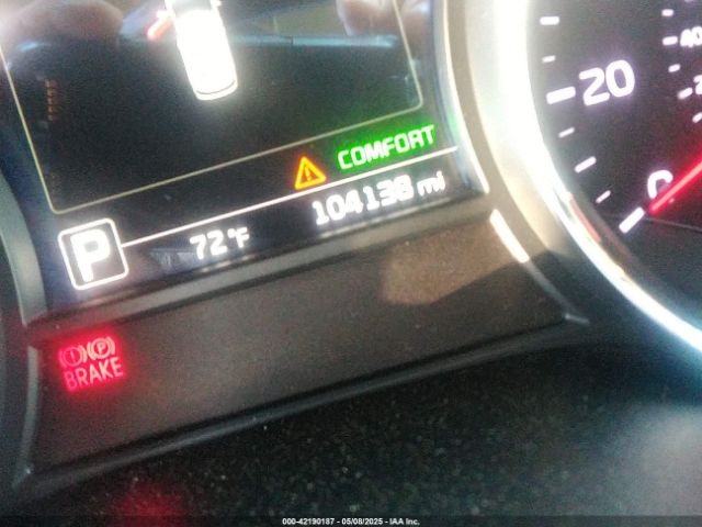 KNDME5C10J6356077 KIA Sedona Sx Limited