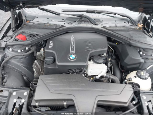 WBA8E3G5XGNT26311 BMW 328i Xdrive