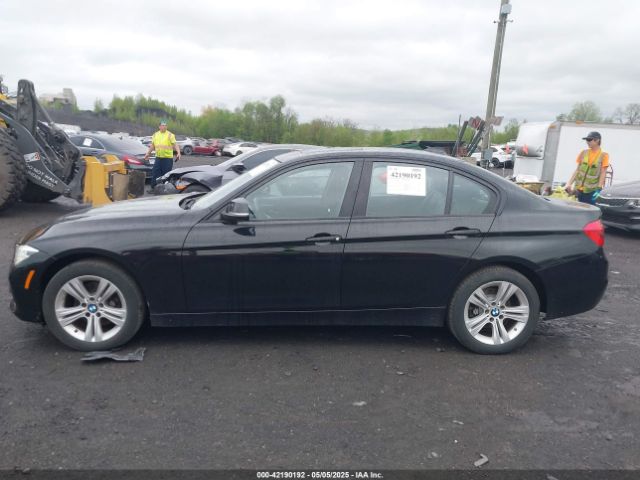 WBA8E3G5XGNT26311 BMW 328i Xdrive