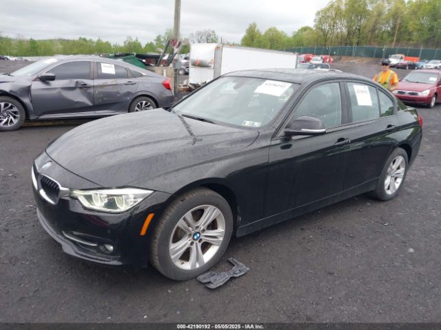 WBA8E3G5XGNT26311 BMW 328i Xdrive