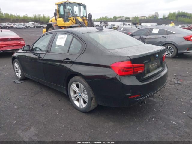 WBA8E3G5XGNT26311 BMW 328i Xdrive