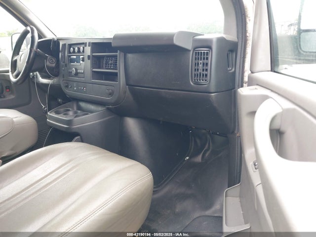 1GCWGFFA2E1111014 Chevrolet Express 2500 Work Van