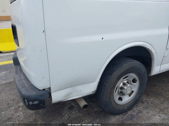 1GCWGFFA2E1111014 Chevrolet Express 2500 Work Van