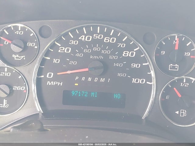 1GCWGFFA2E1111014 Chevrolet Express 2500 Work Van