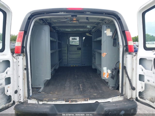 1GCWGFFA2E1111014 Chevrolet Express 2500 Work Van