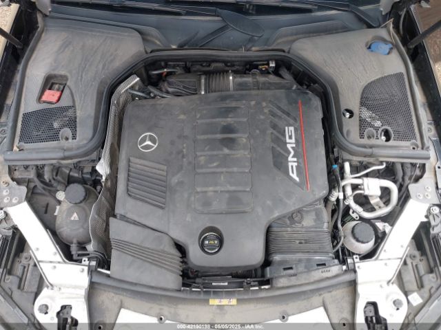 W1KZF6BB3LA763416 Mercedes-Benz Amg E 53 4matic
