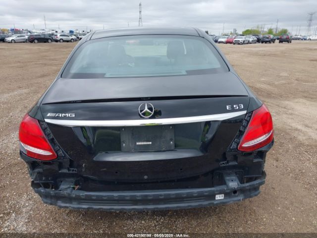 W1KZF6BB3LA763416 Mercedes-Benz Amg E 53 4matic