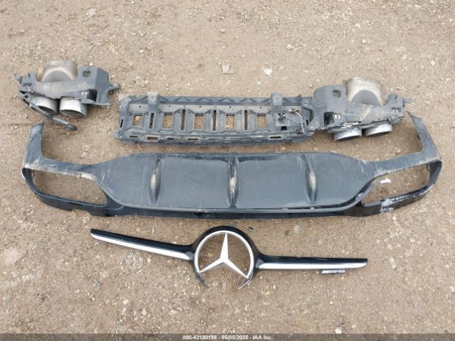 W1KZF6BB3LA763416 Mercedes-Benz Amg E 53 4matic
