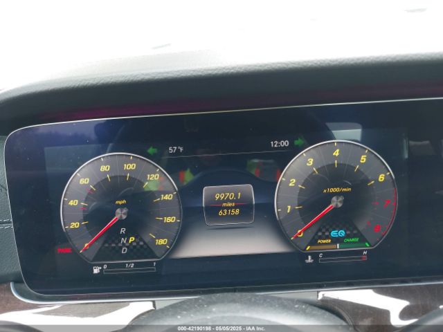 W1KZF6BB3LA763416 Mercedes-Benz Amg E 53 4matic