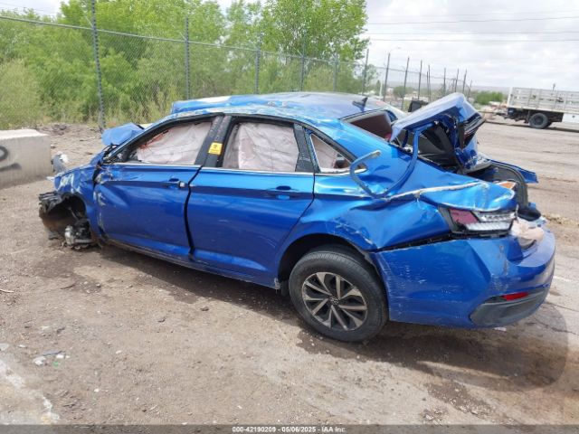 3VW5M7BU1RM078197 Volkswagen Jetta 1.5t S