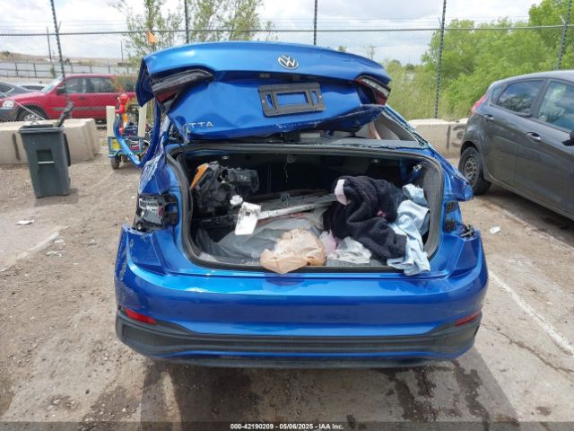 3VW5M7BU1RM078197 Volkswagen Jetta 1.5t S