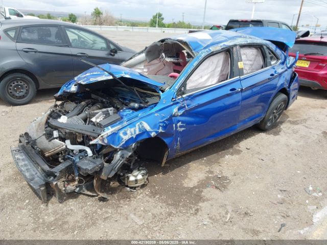 3VW5M7BU1RM078197 Volkswagen Jetta 1.5t S