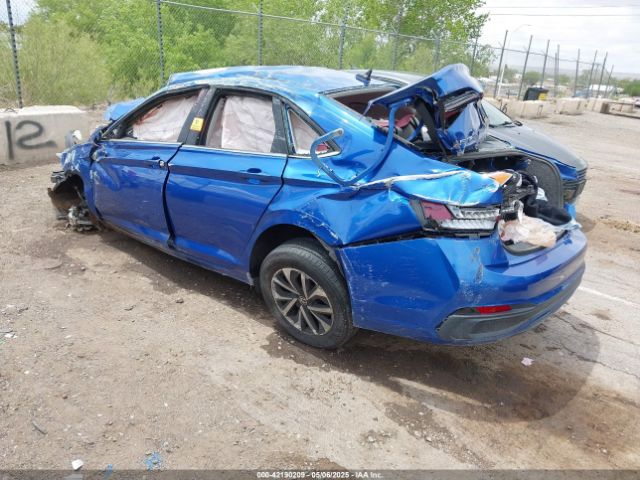 3VW5M7BU1RM078197 Volkswagen Jetta 1.5t S