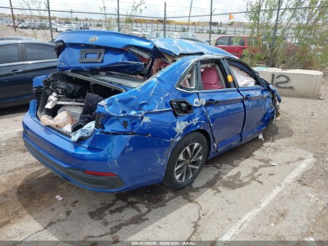 3VW5M7BU1RM078197 Volkswagen Jetta 1.5t S