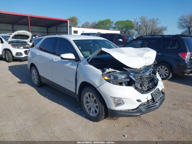 2019 CHEVROLET EQUINOX 2GNAXUEV6K6184213