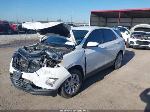 2019 CHEVROLET EQUINOX 2GNAXUEV6K6184213 Photo 1