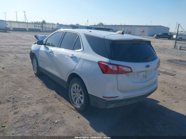 2019 CHEVROLET EQUINOX 2GNAXUEV6K6184213 Photo 2