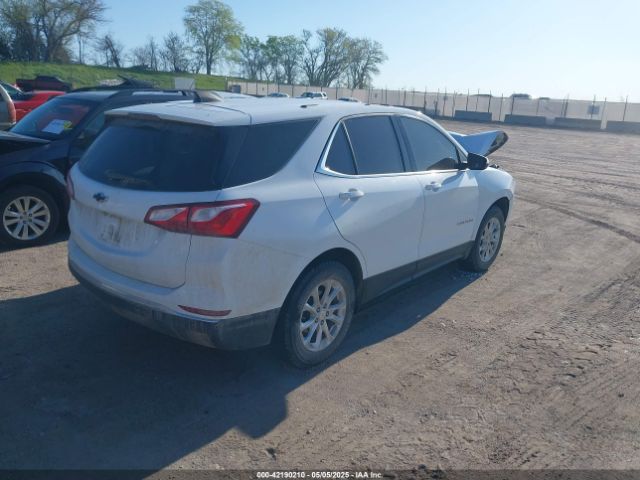 2019 CHEVROLET EQUINOX 2GNAXUEV6K6184213 Photo 3