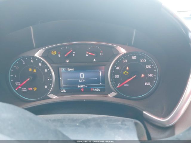 2019 CHEVROLET EQUINOX 2GNAXUEV6K6184213 Photo 6