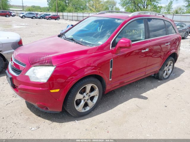 3GNAL4EK8ES609342 Chevrolet Captiva Sport Ltz