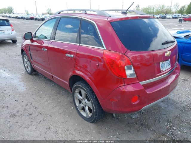 3GNAL4EK8ES609342 Chevrolet Captiva Sport Ltz