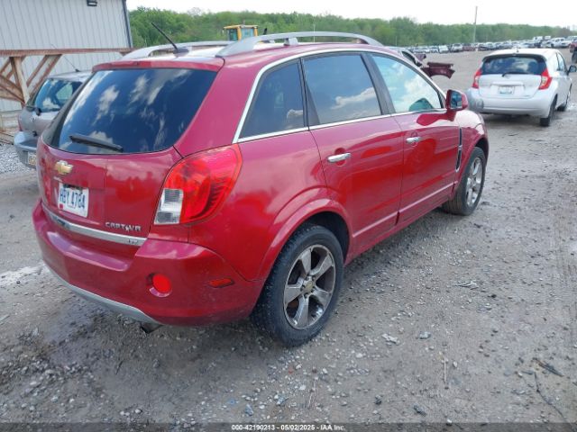 3GNAL4EK8ES609342 Chevrolet Captiva Sport Ltz