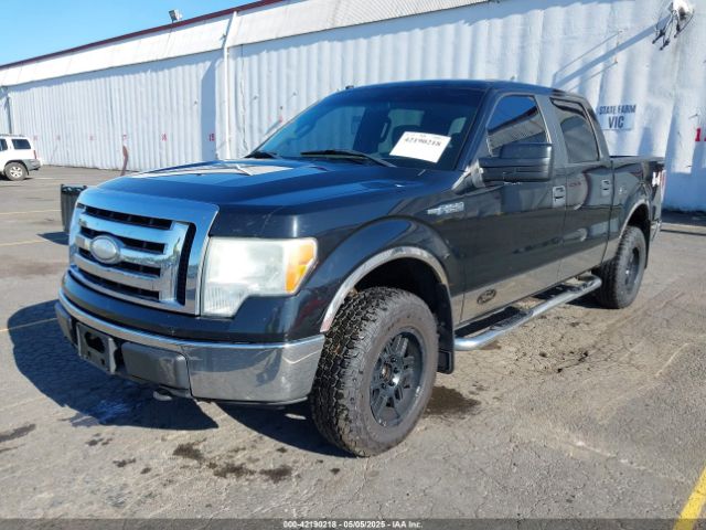 2009 FORD F-150 1FTRW14809FA66019 Photo 1