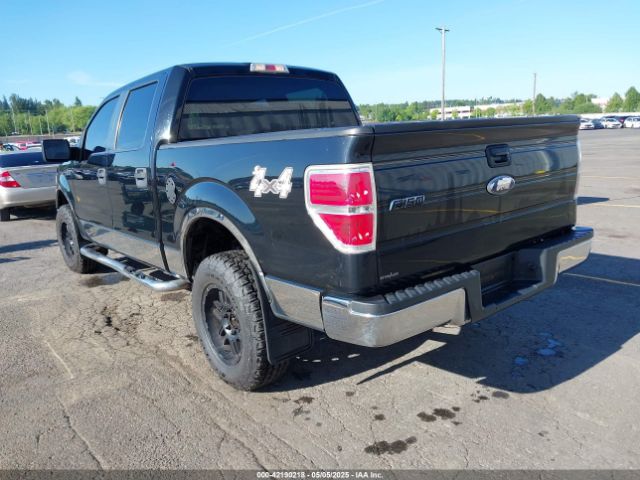 2009 FORD F-150 1FTRW14809FA66019 Photo 2