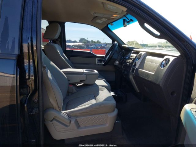 2009 FORD F-150 1FTRW14809FA66019 Photo 4