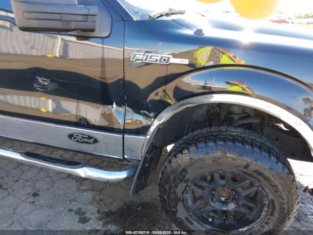 2009 FORD F-150 1FTRW14809FA66019 Photo 5