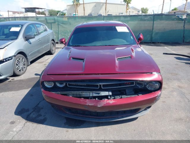 2C3CDZBT6HH656034 Dodge Challenger R/t