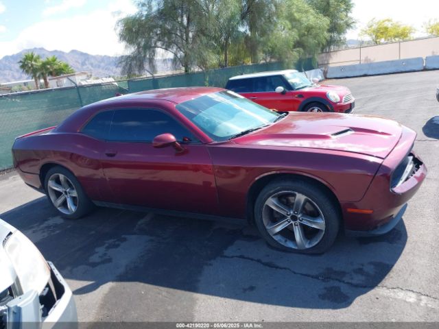 2C3CDZBT6HH656034 Dodge Challenger R/t