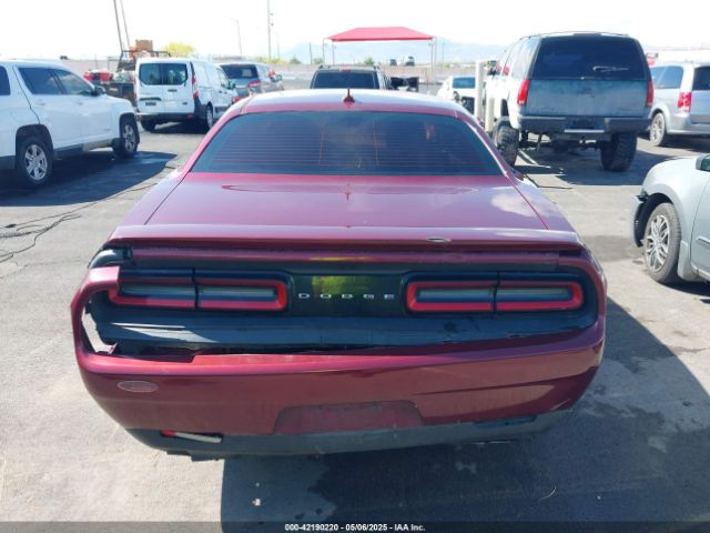 2C3CDZBT6HH656034 Dodge Challenger R/t
