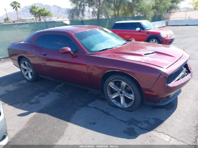 2C3CDZBT6HH656034 Dodge Challenger R/t
