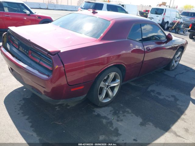 2C3CDZBT6HH656034 Dodge Challenger R/t