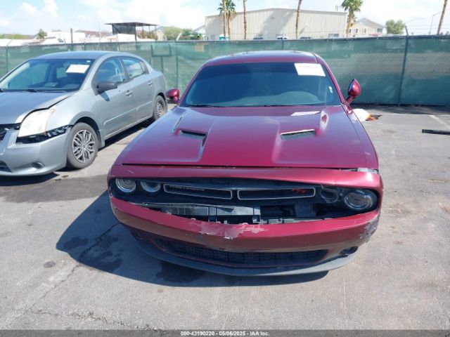 2C3CDZBT6HH656034 Dodge Challenger R/t