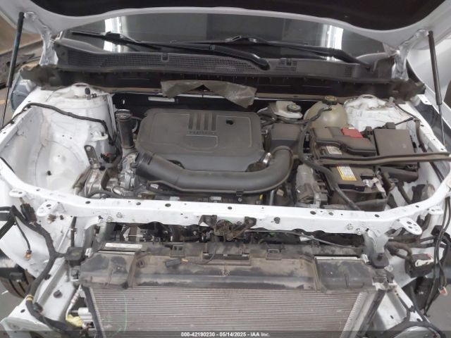 3GNKBCR47PS145492 Chevrolet Blazer Fwd 2lt