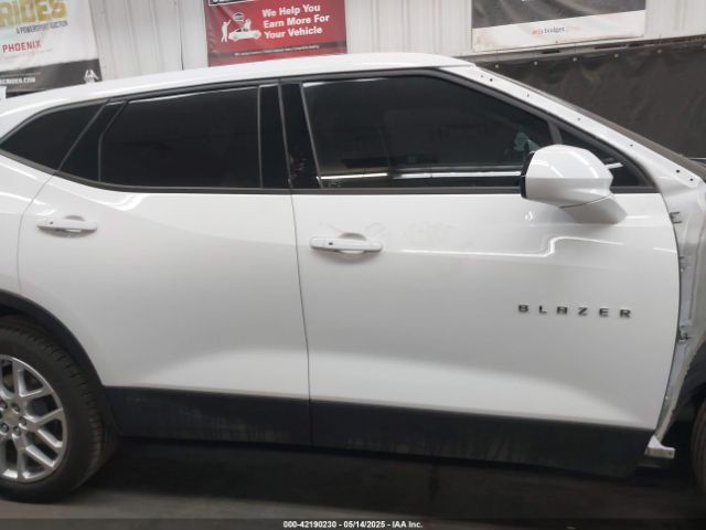 3GNKBCR47PS145492 Chevrolet Blazer Fwd 2lt