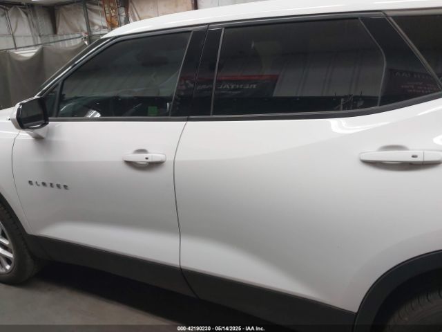 3GNKBCR47PS145492 Chevrolet Blazer Fwd 2lt
