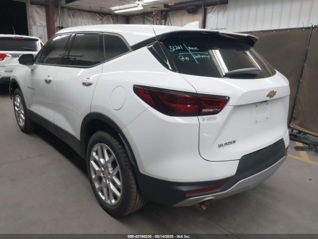 3GNKBCR47PS145492 Chevrolet Blazer Fwd 2lt