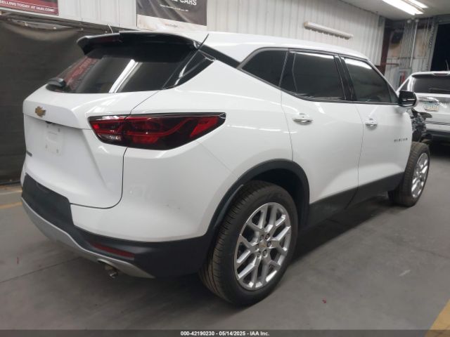 3GNKBCR47PS145492 Chevrolet Blazer Fwd 2lt