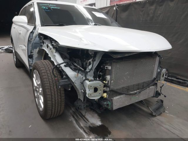 3GNKBCR47PS145492 Chevrolet Blazer Fwd 2lt