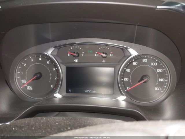 3GNKBCR47PS145492 Chevrolet Blazer Fwd 2lt