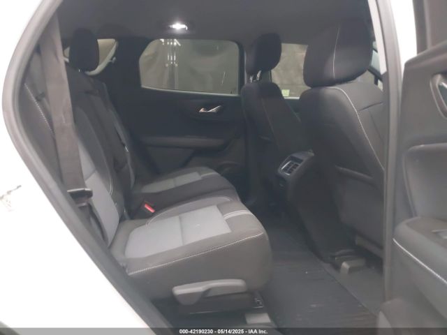 3GNKBCR47PS145492 Chevrolet Blazer Fwd 2lt