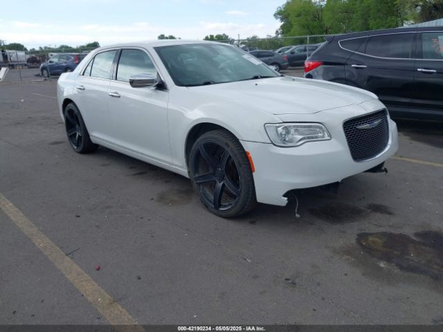 2019 CHRYSLER 300 2C3CCAEG9KH698188