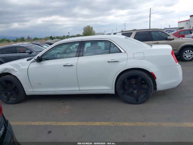2C3CCAEG9KH698188 Chrysler 300 Limited
