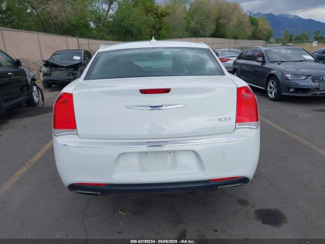 2C3CCAEG9KH698188 Chrysler 300 Limited