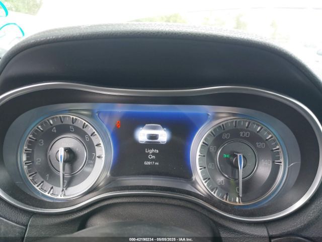 2019 CHRYSLER 300 2C3CCAEG9KH698188 Photo 6