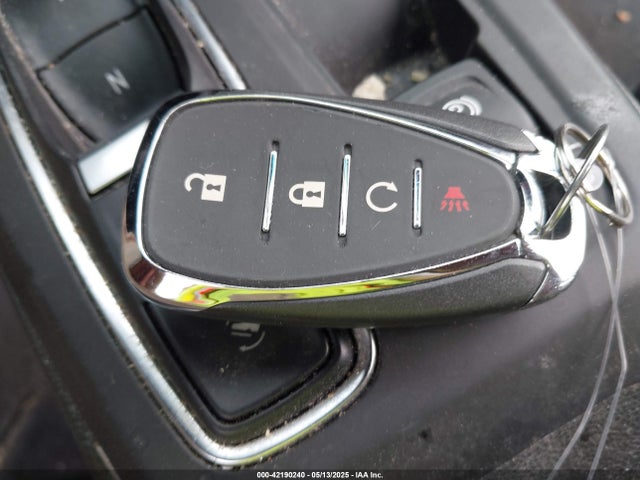 1G1FW6S04P4126205 Chevrolet Bolt Ev Fwd 1lt