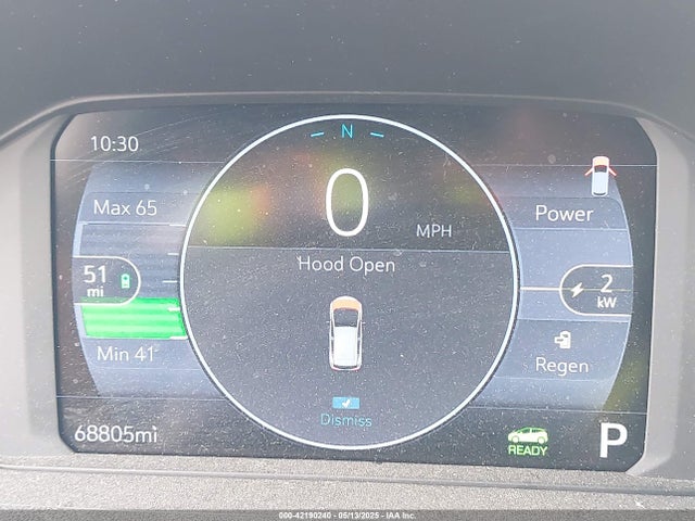 1G1FW6S04P4126205 Chevrolet Bolt Ev Fwd 1lt